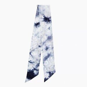💜New! Madewell Silk Skinny Bandana Purple
